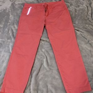 Old Navy Pixie Ankle Pants